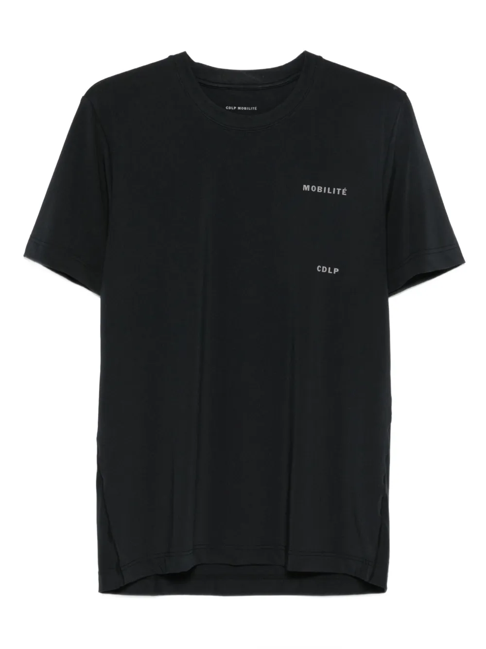 Футболка с принтом логотипа CDLP, черный
Футболка с принтом логотипа CDLP, черный