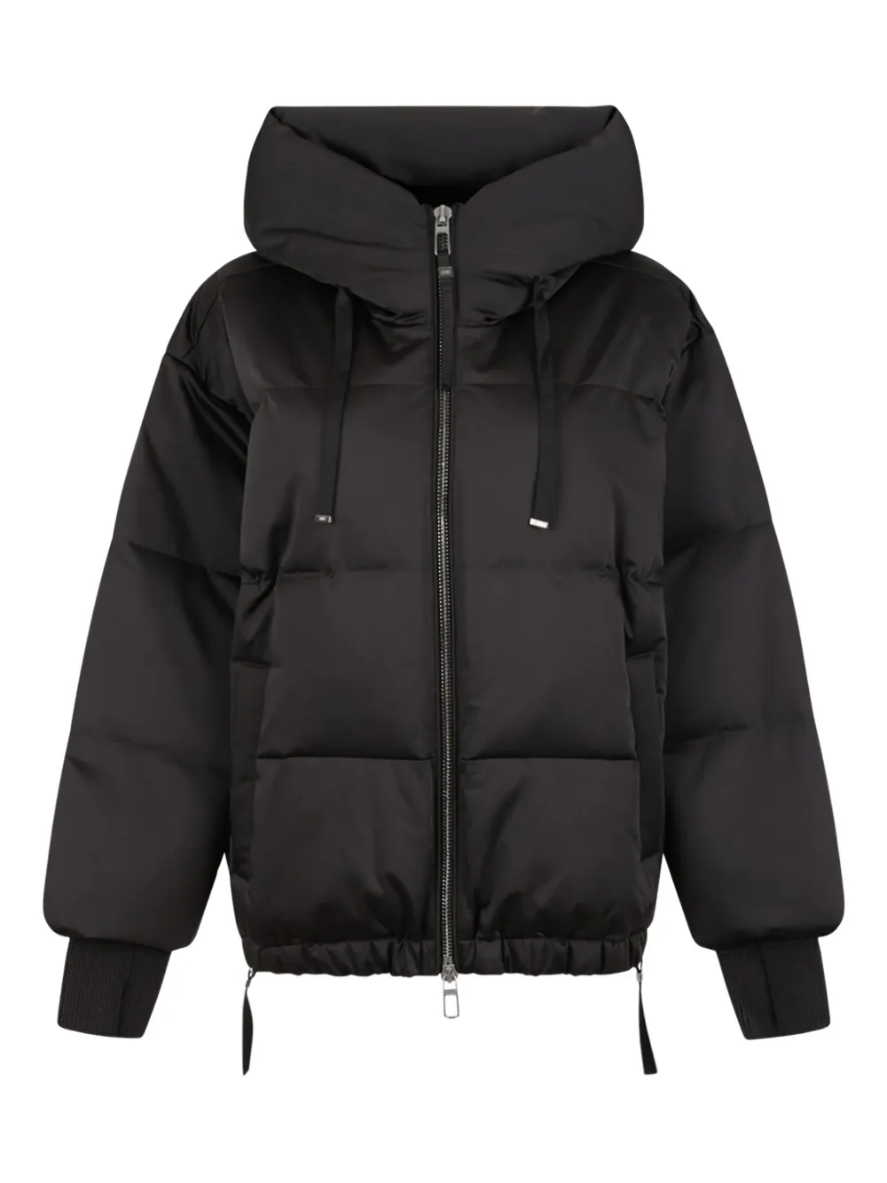 Стеганая куртка с капюшоном Duno, черный
Стеганая куртка с капюшоном Duno, черный