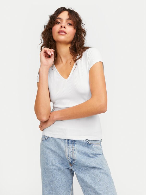 Облегающая футболка Hayden 12249361 Jjxx, белый
Облегающая футболка Hayden 12249361 Jjxx, белый