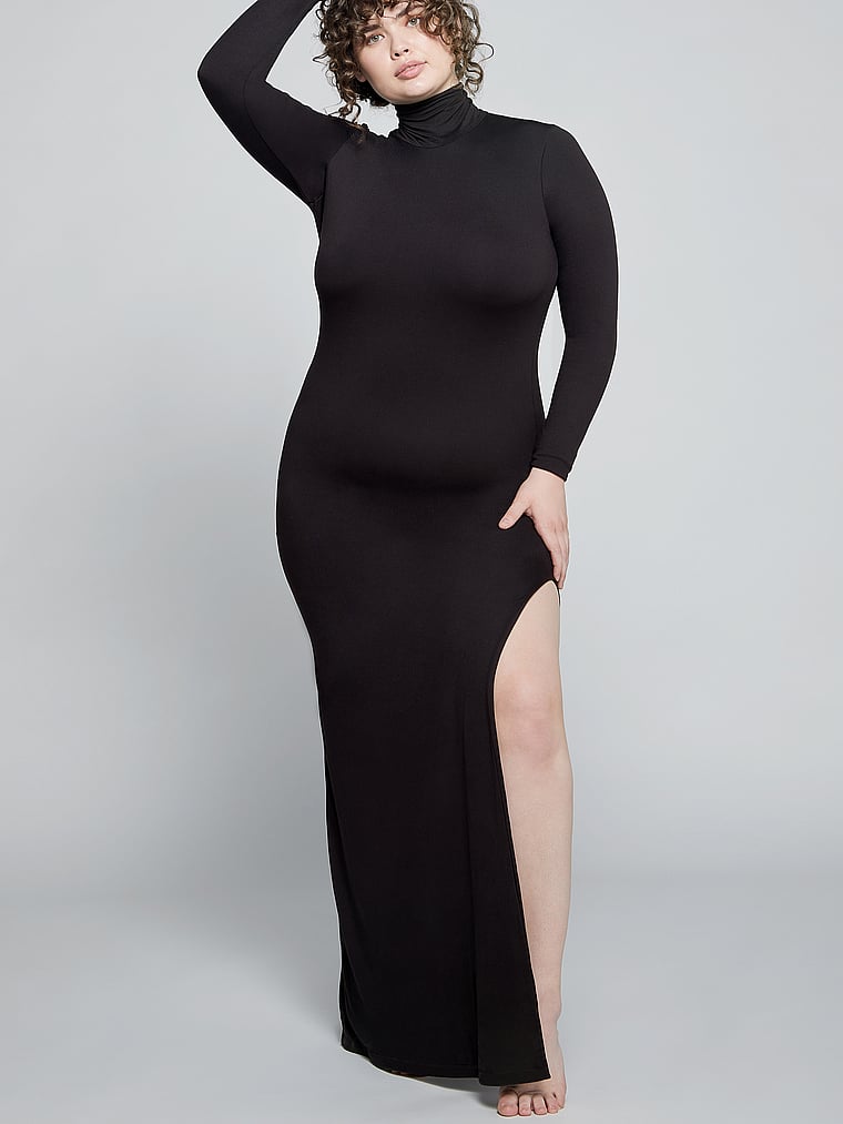 Платье Моники Bumpsuit, черный
Платье Моники Bumpsuit, черный
