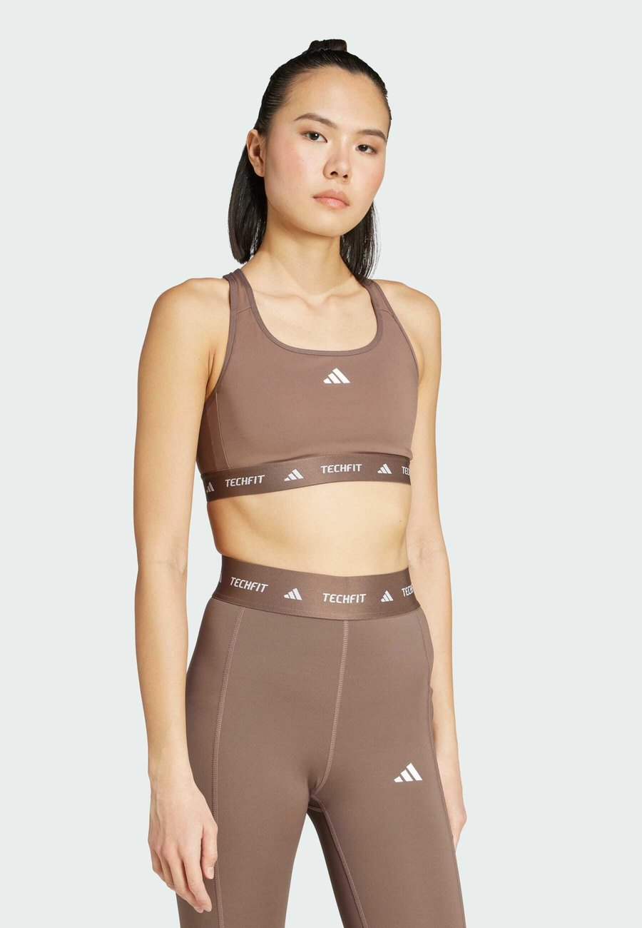 Бюстгальтер Adidas Performance Medium support sports bra, Earth Strata/Brown
Бюстгальтер Adidas Performance Medium support sports bra, Earth Strata/Brown