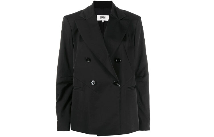 Деловой костюм женский Maison Margiela, черный
Деловой костюм женский Maison Margiela, черный