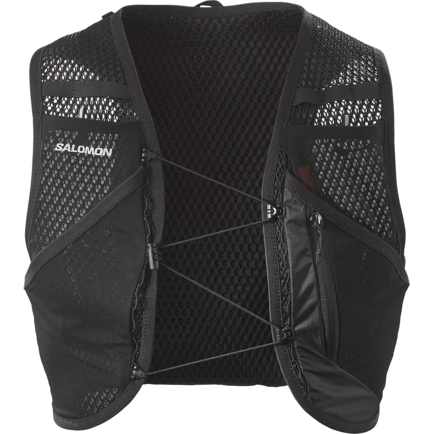 SALOMON Жилет мужской черный
SALOMON Жилет мужской черный