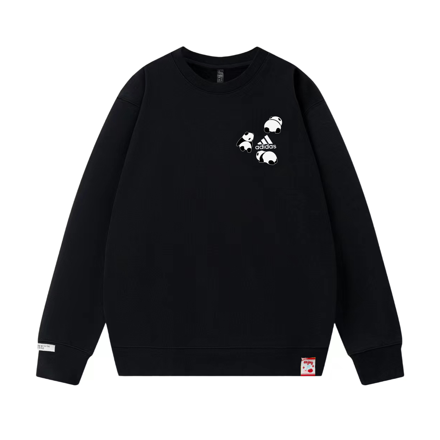 Свитшот Unisex Adidas, черный
Свитшот Unisex Adidas, черный