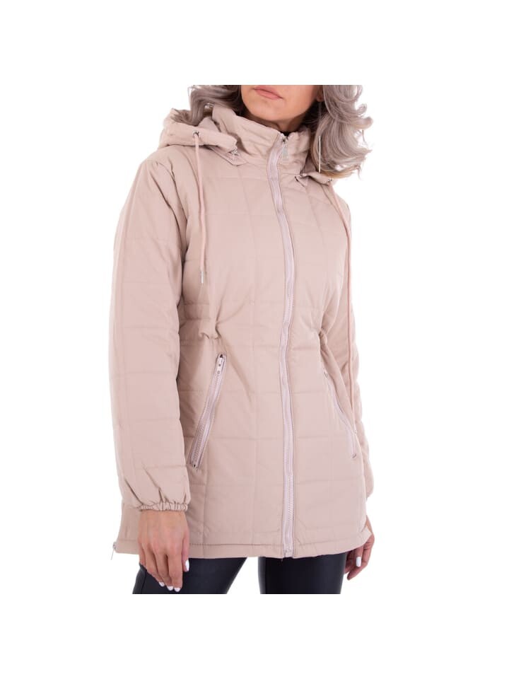 Пуховик Ital-Design, светло-коричневый
Пуховик Ital-Design, светло-коричневый