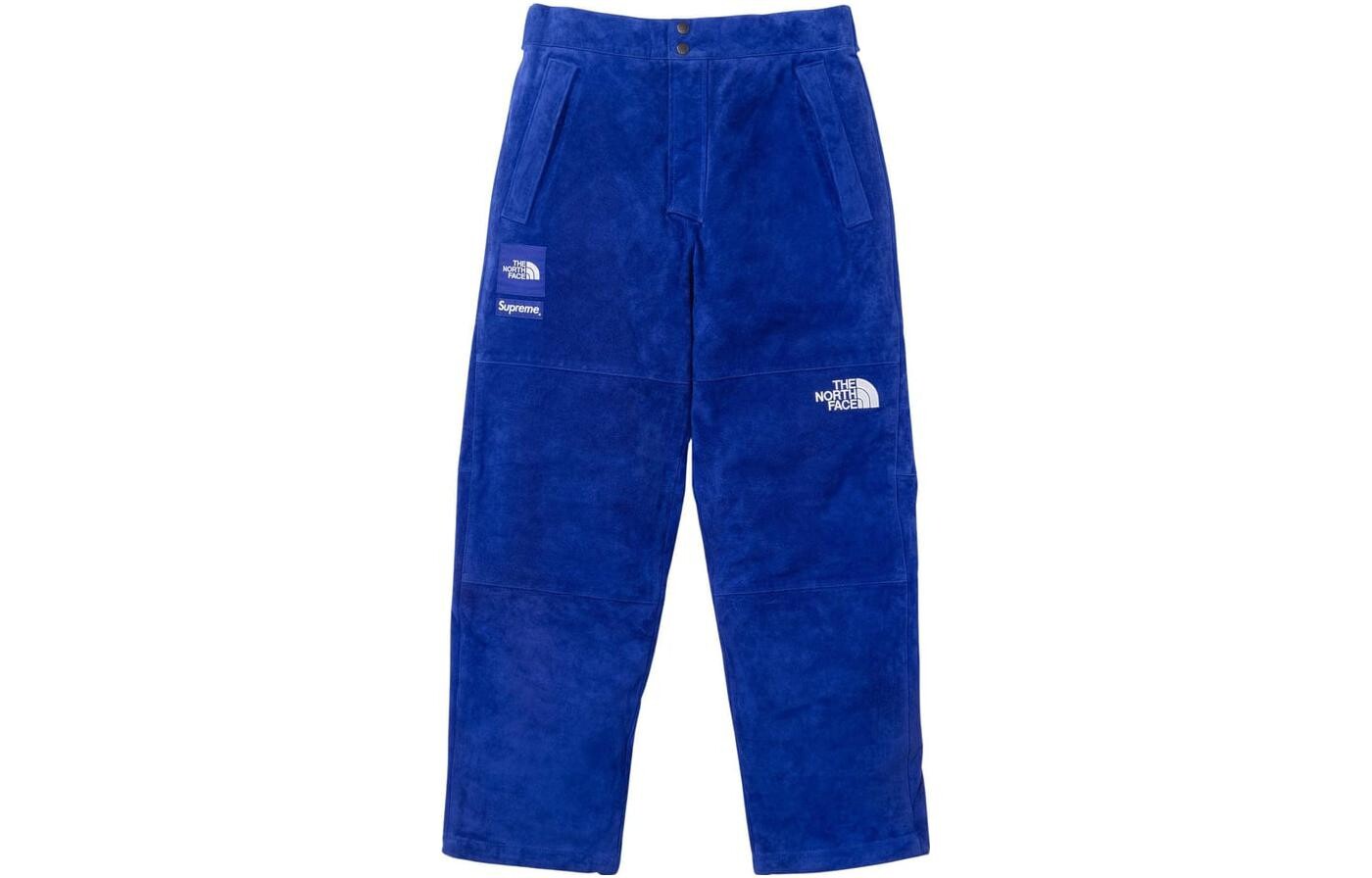 Брюки Supreme The North Face, черный
Брюки Supreme The North Face, черный