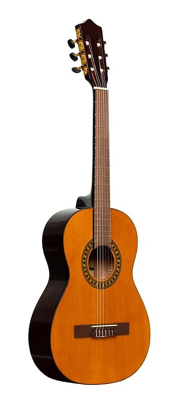 Акустическая гитара Stagg 3/4 Size Classical Acoustic Guitar - Natural - SCL60 3/4-NAT
Акустическая гитара Stagg 3/4 Size Classical Acoustic Guitar - Natural - SCL60 3/4-NAT