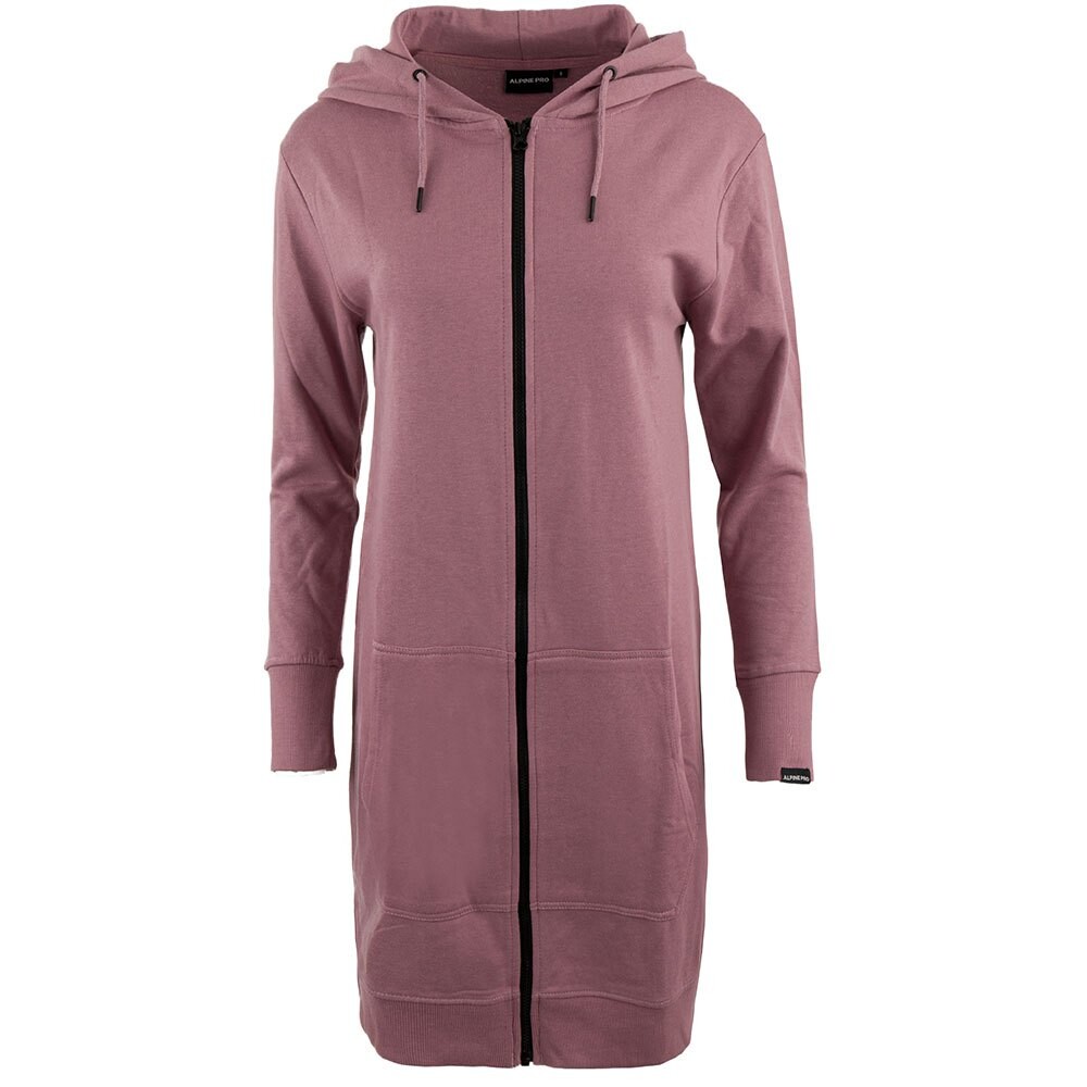 Толстовка Alpine Pro Oceda, розовый 
Толстовка Alpine Pro Oceda, розовый