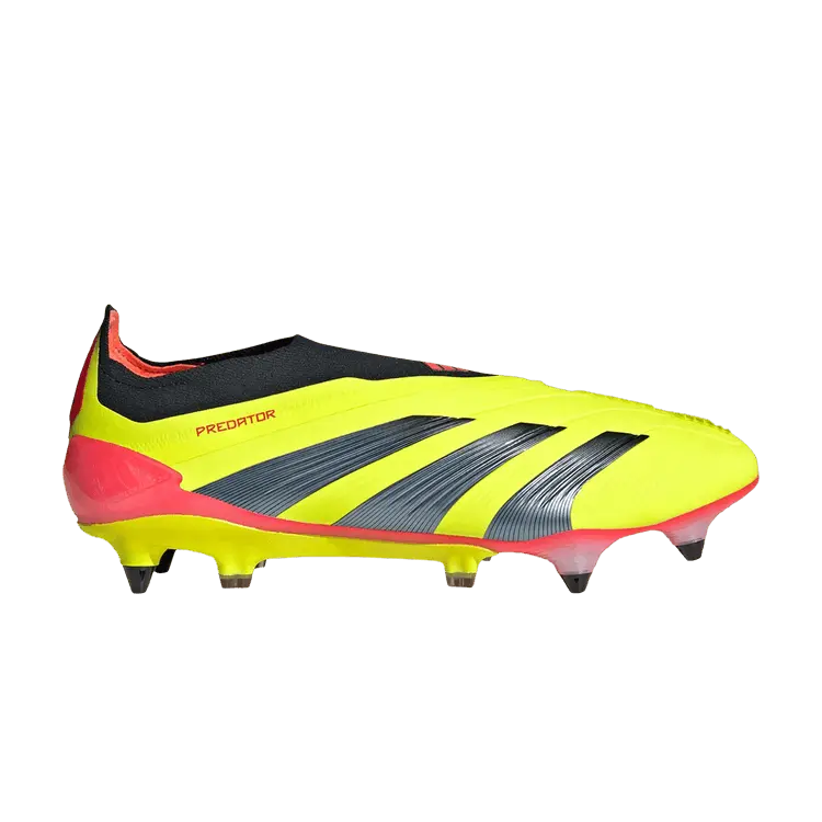 Кроссовки Adidas Predator Elite Laceless SG, Energy Citrus Pack
Кроссовки Adidas Predator Elite Laceless SG, Energy Citrus Pack