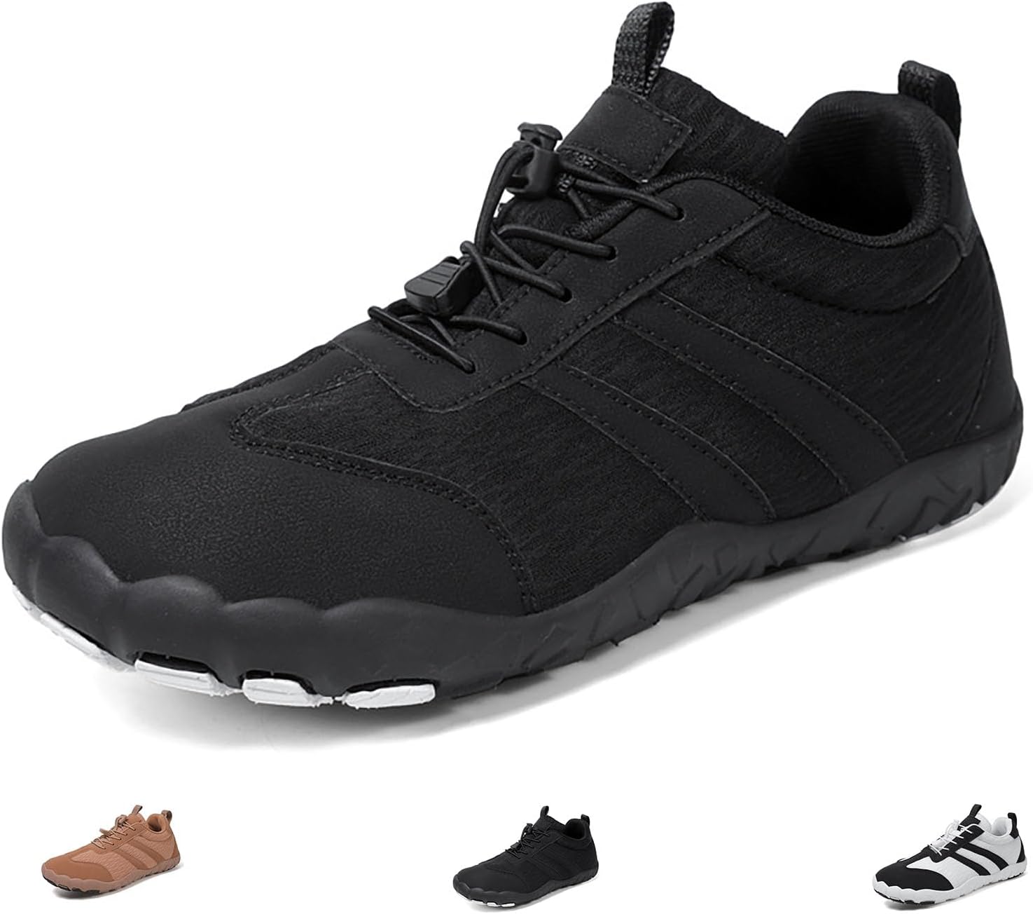 Походные утолщенные минималистичные кроссовки для женщин и мужчин Generic, 819-b
Походные утолщенные минималистичные кроссовки для женщин и мужчин Generic, 819-b