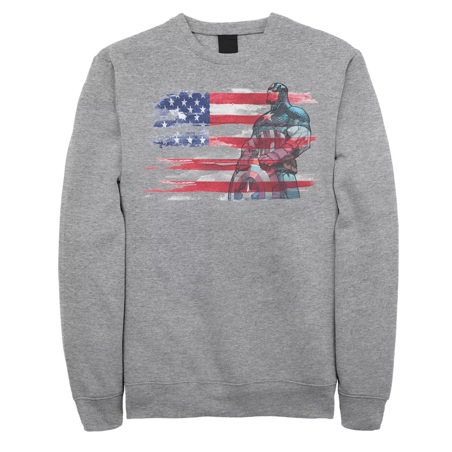 Флисовый флис с портретом Капитана Америки и изображением Капитана Америки для юниоров Licensed Character
Флисовый флис с портретом Капитана Америки и изображением Капитана Америки для юниоров Licensed Character