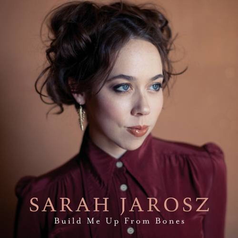 Диск CD Build Me Up From Bones - Sarah Jarosz
Диск CD Build Me Up From Bones - Sarah Jarosz
