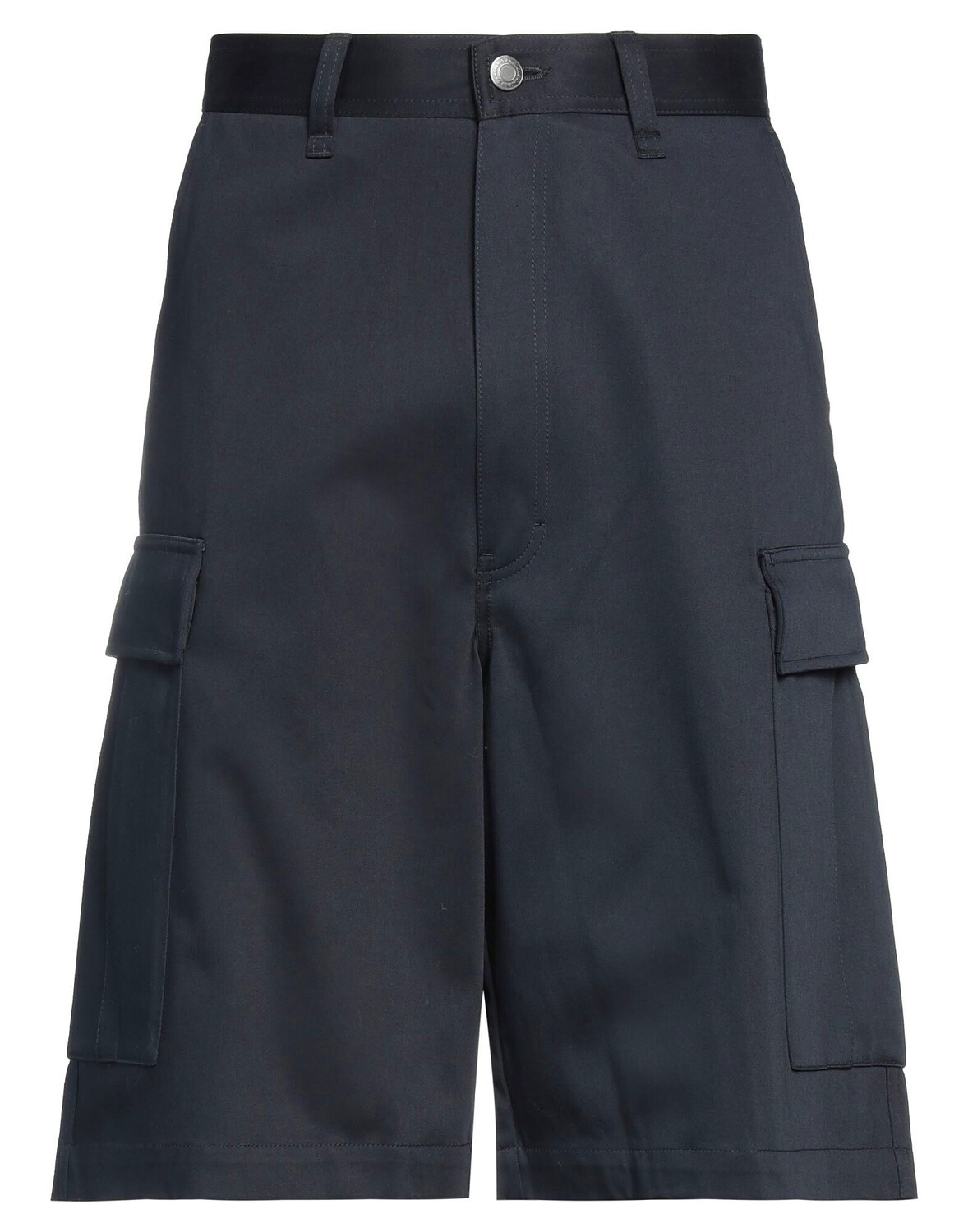 Шорты Ami Alexandre Mattiussi, синий 
Шорты Ami Alexandre Mattiussi, синий