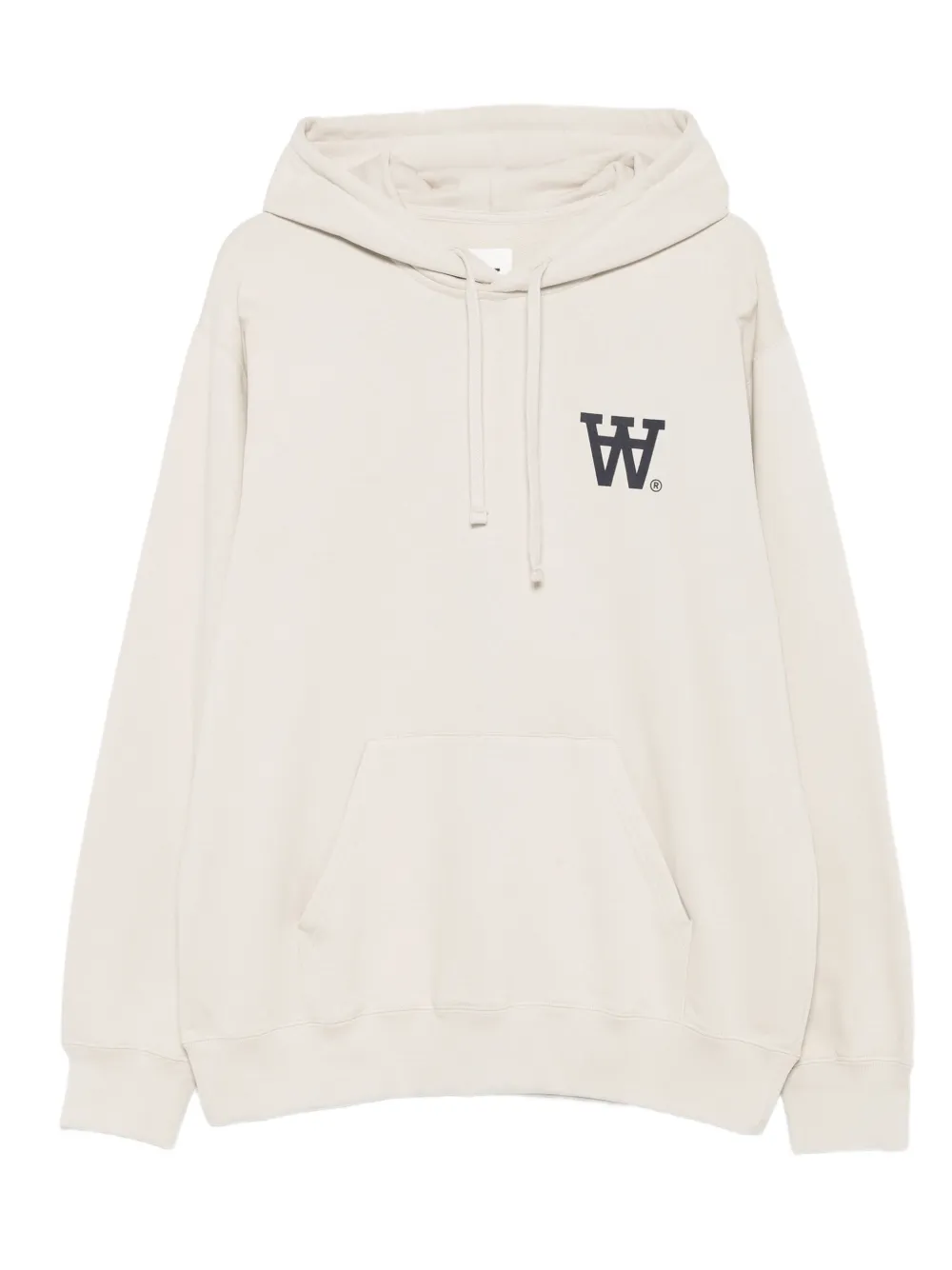 Худи с вышитым логотипом Wood Wood
Худи с вышитым логотипом Wood Wood