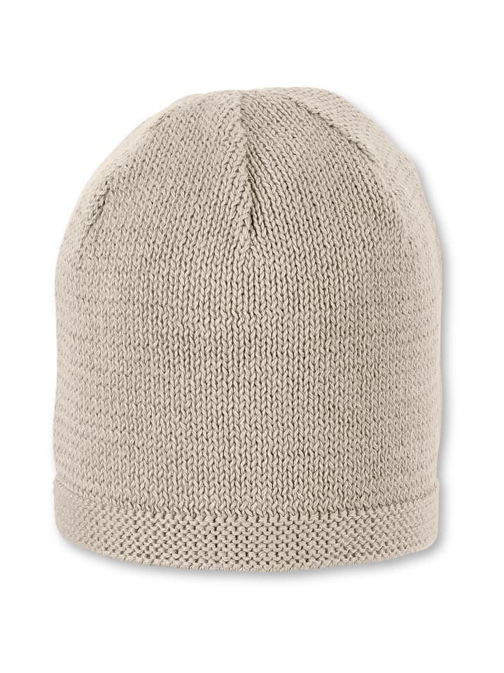 Вязаная шапка Sterntaler, бежевый
Вязаная шапка Sterntaler, бежевый
