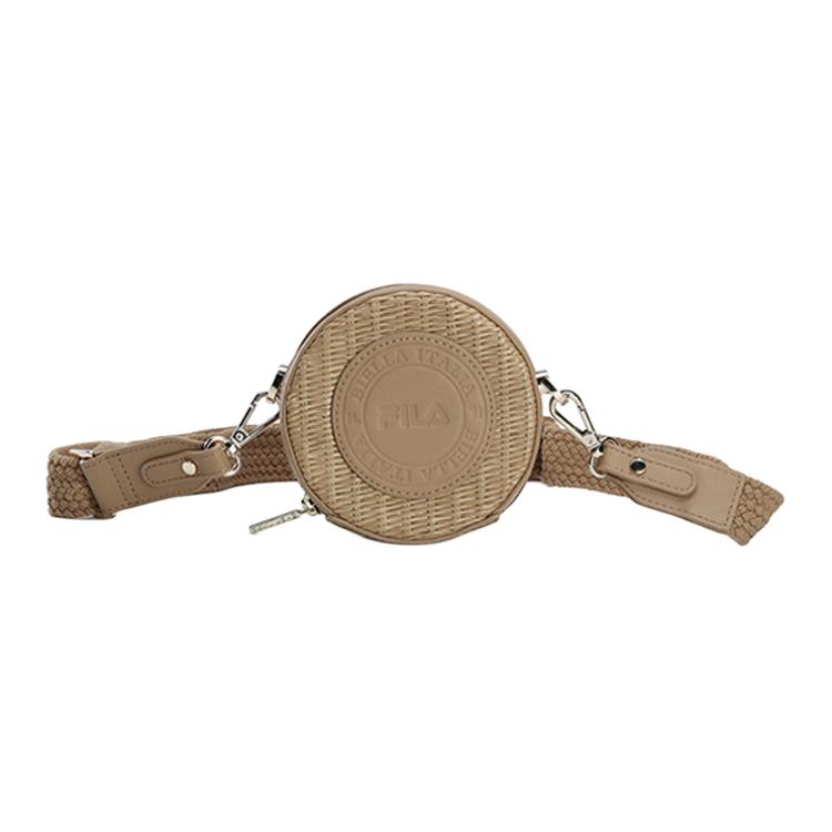 FILA Полиуретановая сумка через плечо женская коричневая нубук, Tanned Leather Brown
FILA Полиуретановая сумка через плечо женская коричневая нубук, Tanned Leather Brown