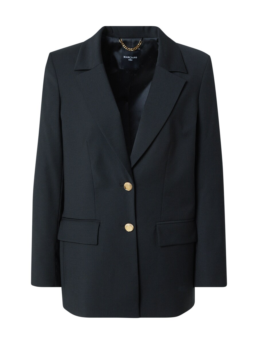 Блейзер GUESS by Marciano, черный
Блейзер GUESS by Marciano, черный