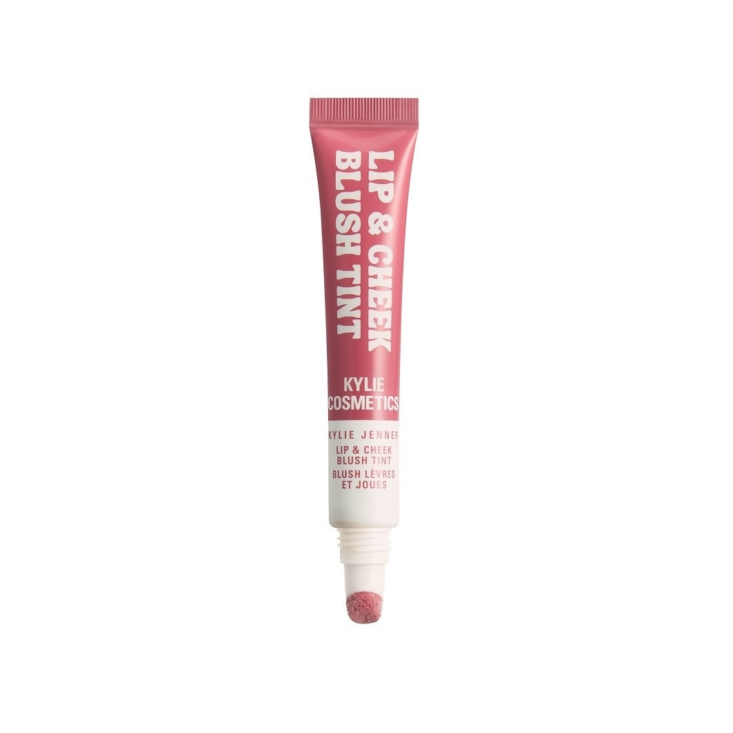 Румяна lip & cheek tint Kylie Cosmetics, glow away, объем 9 мл
Румяна lip & cheek tint Kylie Cosmetics, glow away, объем 9 мл