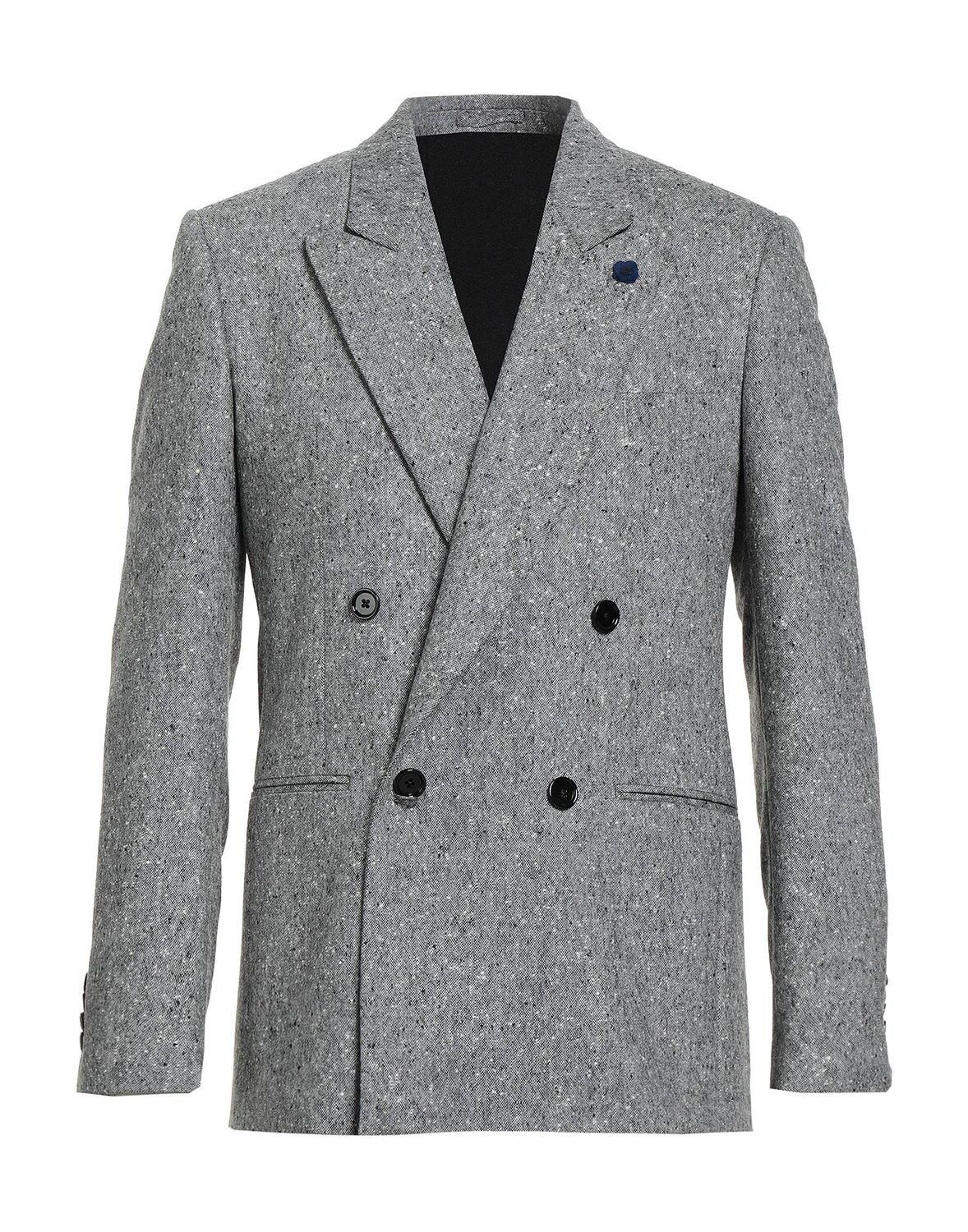 Блейзер Lardini, серый
Блейзер Lardini, серый