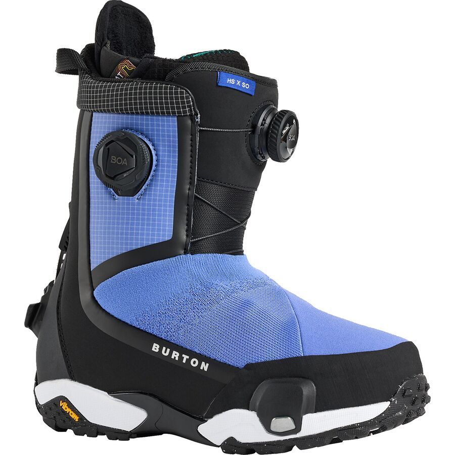 Ботинки для сноуборда Burton Highshot X Step On Burton, Iris Bloom
Ботинки для сноуборда Burton Highshot X Step On Burton, Iris Bloom