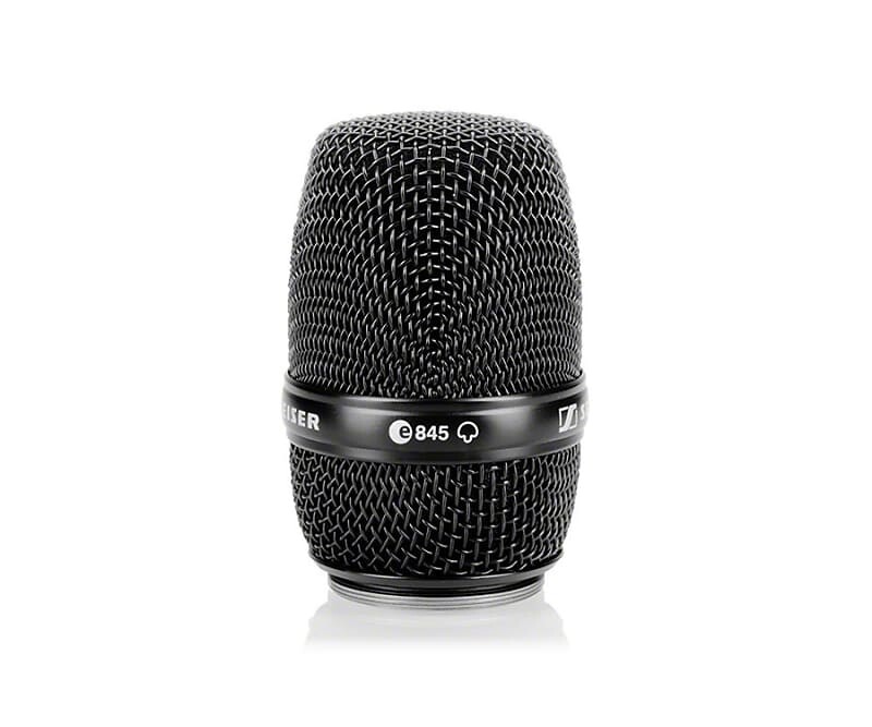 Динамический микрофон Sennheiser MMD 845 Supercardioid Dynamic Wireless Microphone Capsule
Динамический микрофон Sennheiser MMD 845 Supercardioid Dynamic Wireless Microphone Capsule