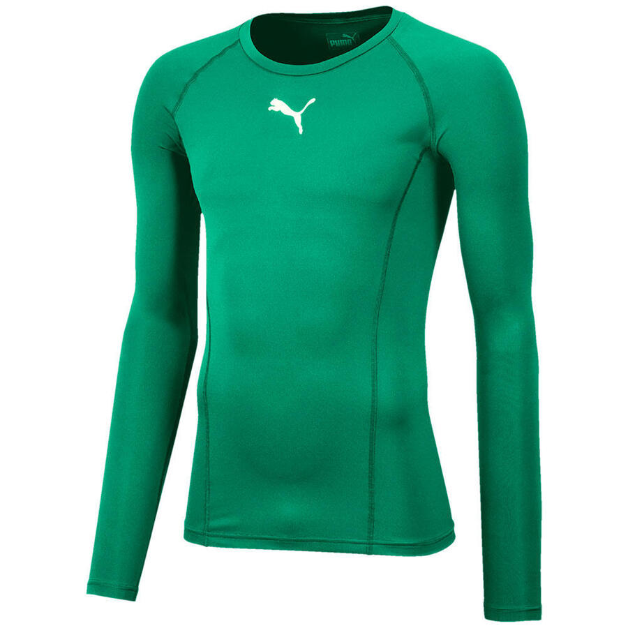 Мужская компрессионная футболка Puma Liga Baselayer Tee LS 655920
Мужская компрессионная футболка Puma Liga Baselayer Tee LS 655920