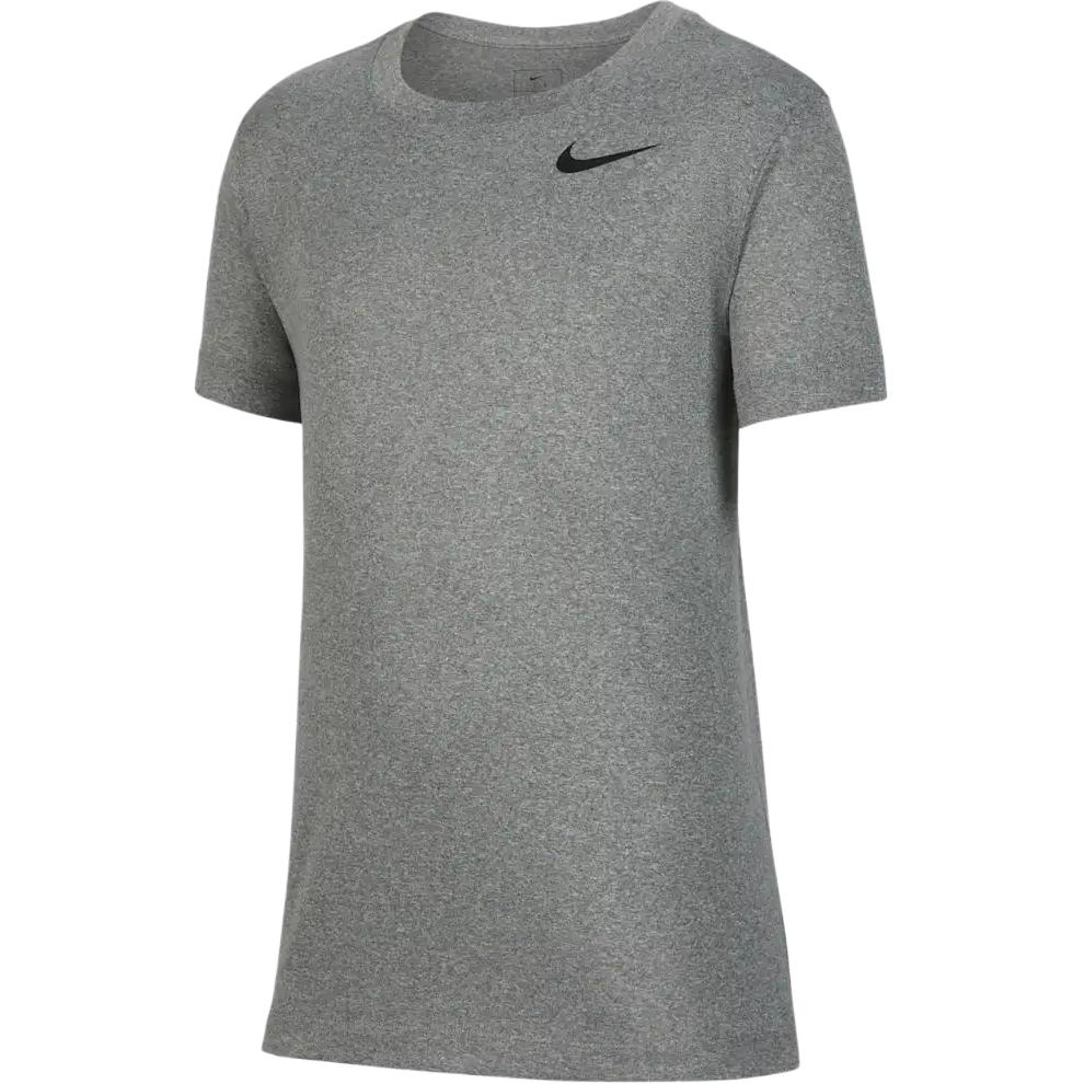 Футболка carbon gray для подростков Nike, серый
Футболка carbon gray для подростков Nike, серый