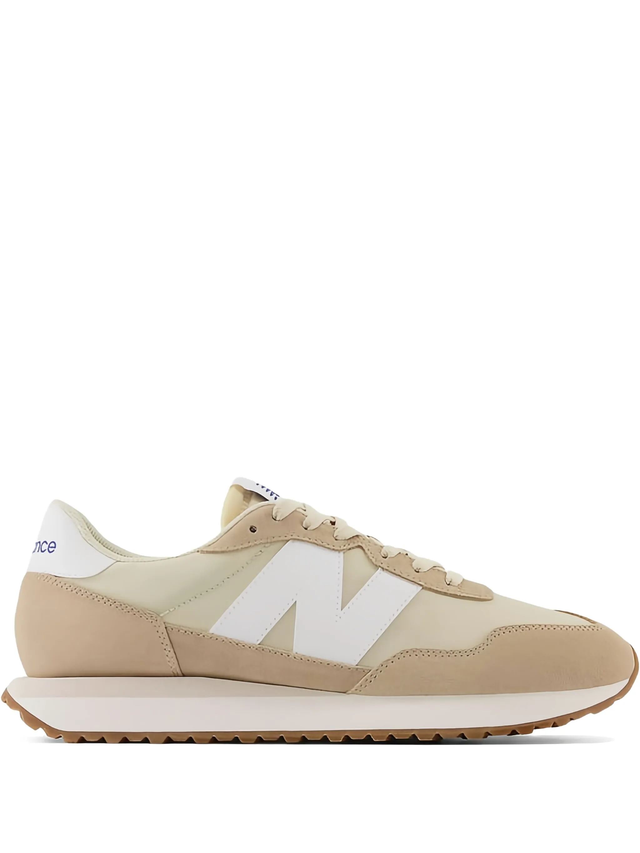 Кроссовки 237 Incense Bone New Balance, бежевый
Кроссовки 237 Incense Bone New Balance, бежевый