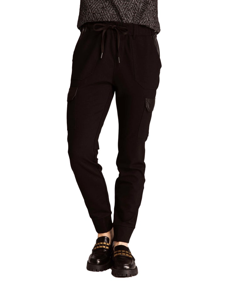 Джинсовые шорты ZHRILL, черный
Джинсовые шорты ZHRILL, черный