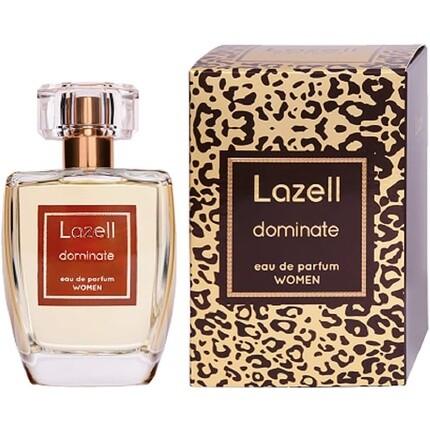 Lazell Dominate By Perfume For Women 100ml Eau De Parfum
Lazell Dominate By Perfume For Women 100ml Eau De Parfum