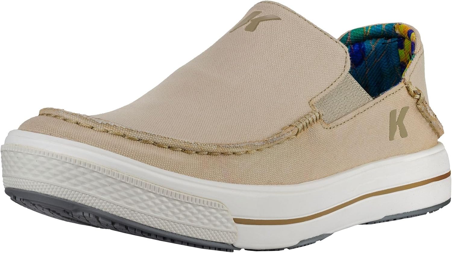 Мужские мокасины для рыбалки Korkers Dorado с фиксированными подошвами Kling-On, Tan
Мужские мокасины для рыбалки Korkers Dorado с фиксированными подошвами Kling-On, Tan