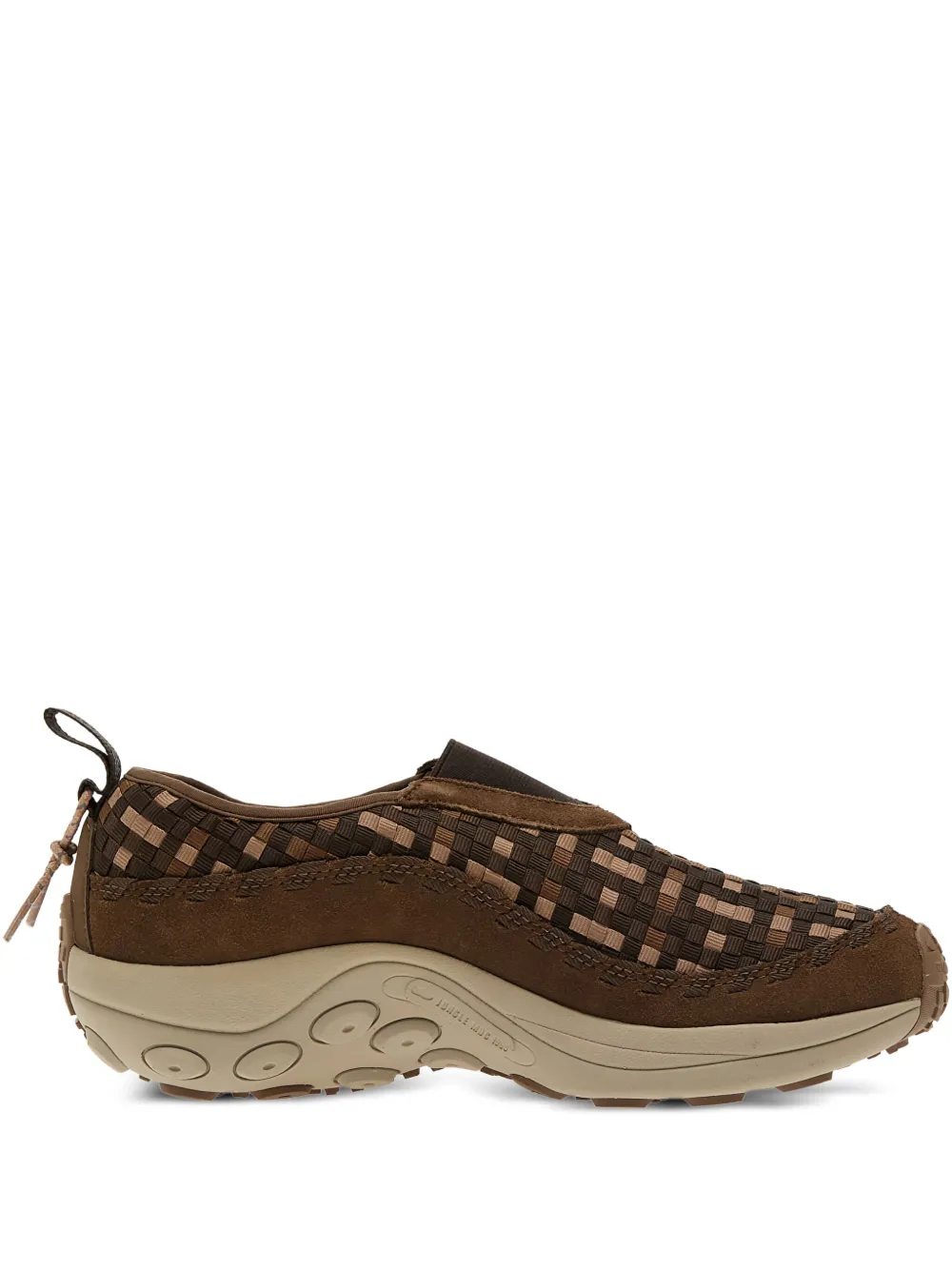 Кроссовки Jungle Moc Merrell, коричневый
Кроссовки Jungle Moc Merrell, коричневый