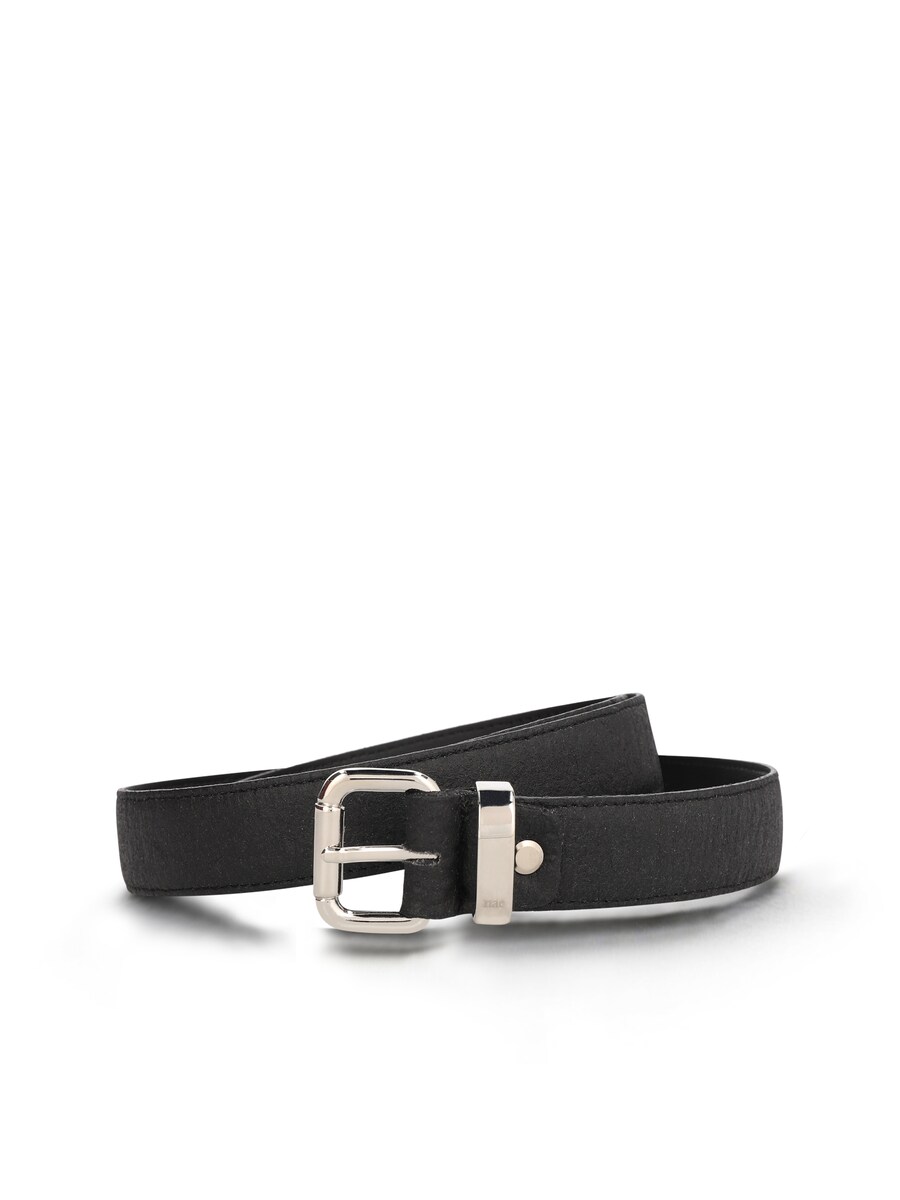 Ремень nae Vegan Shoes Ordis, черный 
Ремень nae Vegan Shoes Ordis, черный