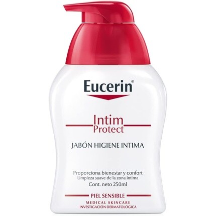 Защитная жидкость для интимной гигиены 250 мл Eucerin
Защитная жидкость для интимной гигиены 250 мл Eucerin