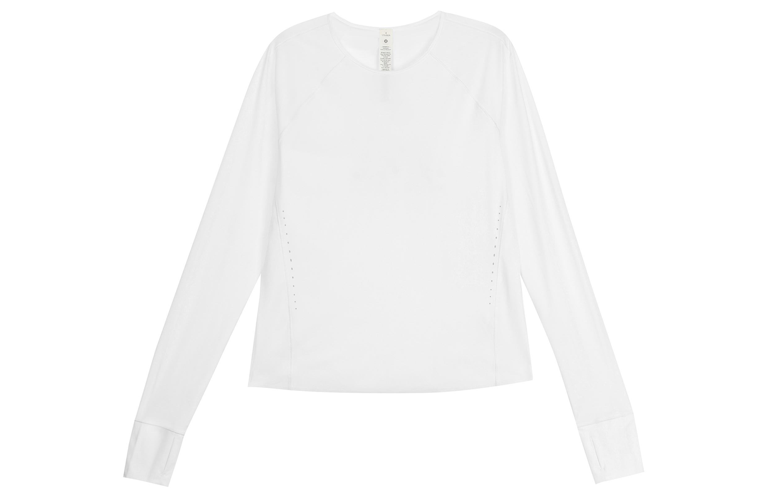 Женский топ Lululemon, белый
Женский топ Lululemon, белый