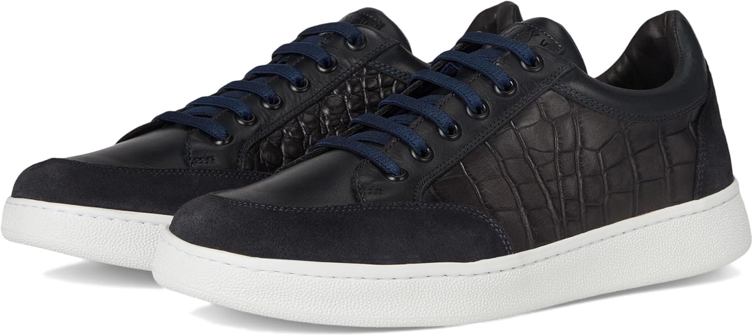 Кроссовки Martin Dingman Mens Carson, Midnight
Кроссовки Martin Dingman Mens Carson, Midnight