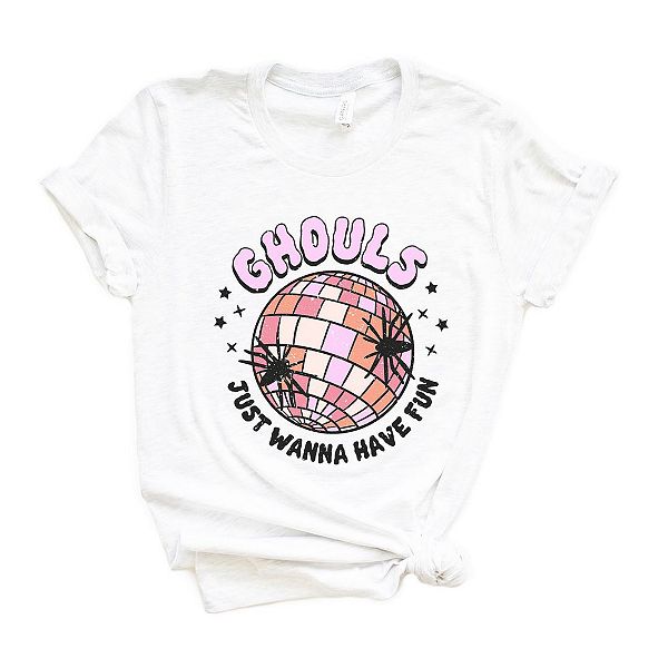 Футболка с принтом Ghouls disco ball Simply Sage Market, White, Белый, Футболка с принтом Ghouls disco ball Simply Sage Market, White
Футболка с принтом Ghouls disco ball Simply Sage Market, White, Белый, Футболка с принтом Ghouls disco ball Simply Sage Market, White