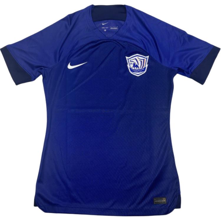 Nike Футболка Soccer Jerseys Men's Dark Blue
Nike Футболка Soccer Jerseys Men's Dark Blue