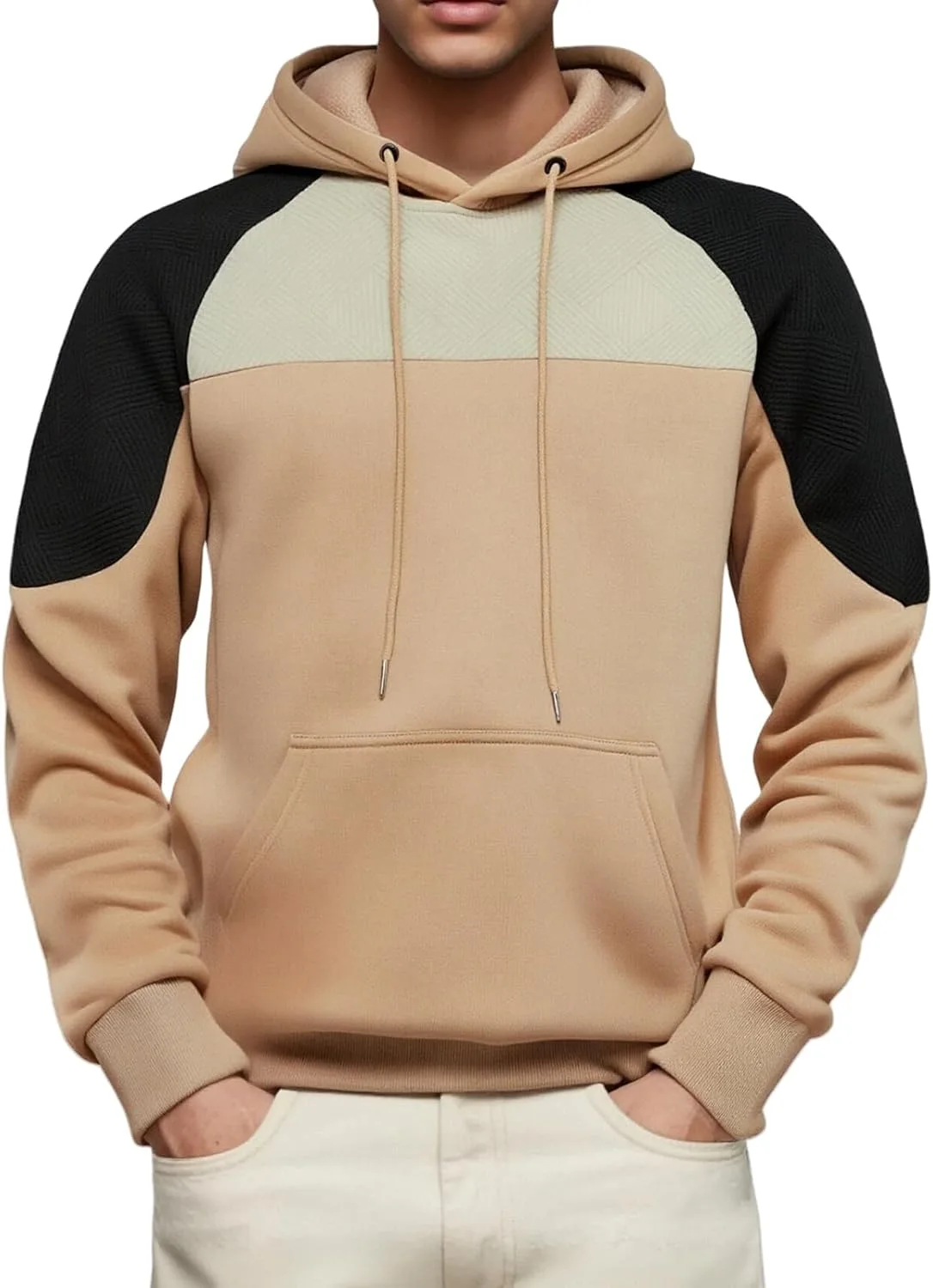 Мужской худи с капюшоном, флис, цветной блок, длинный рукав реглан RSZGSWS
Мужской худи с капюшоном, флис, цветной блок, длинный рукав реглан RSZGSWS