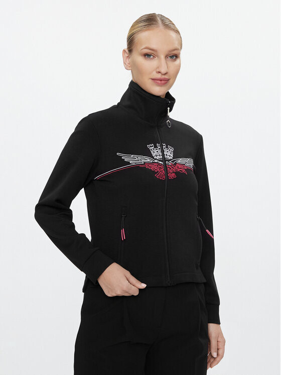 Толстовка обычного кроя Aeronautica Militare, черный
Толстовка обычного кроя Aeronautica Militare, черный