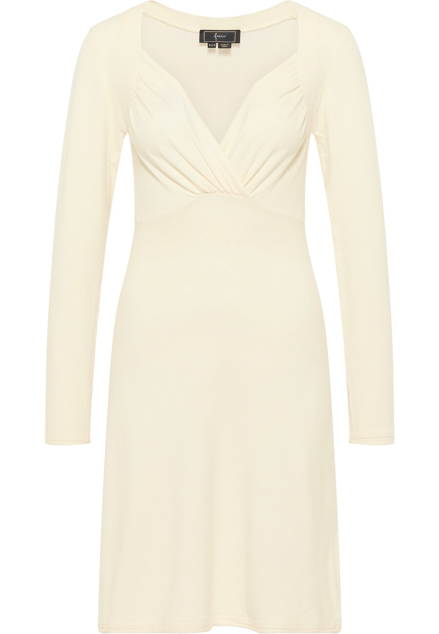 Вязаное платье faina, Wool White
Вязаное платье faina, Wool White