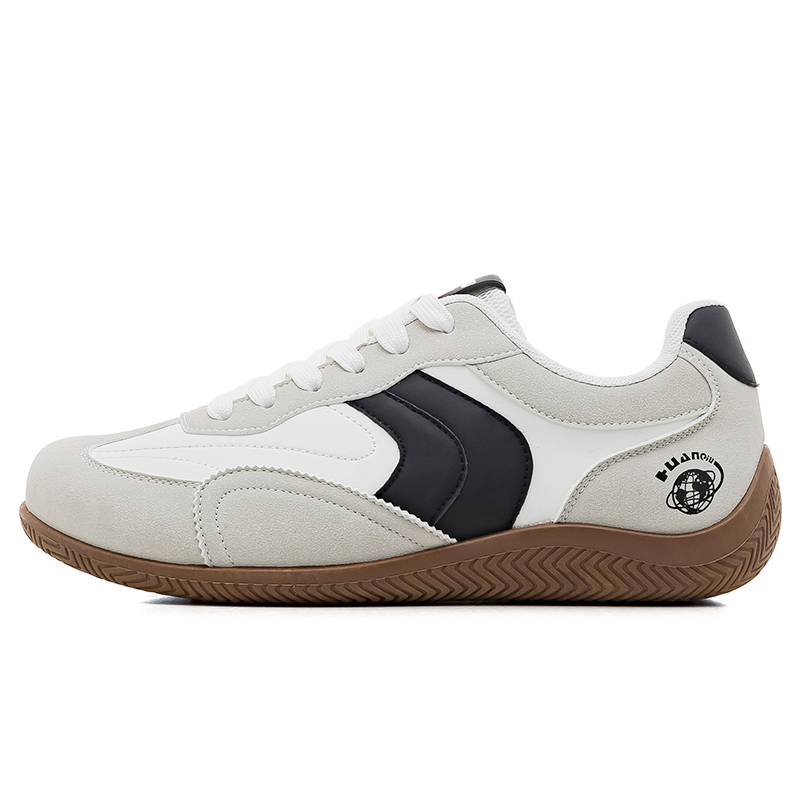 HUANQIU Мужские повседневные кроссовки Coverage Abrasion Resistant Lightweight Low top белые черные
HUANQIU Мужские повседневные кроссовки Coverage Abrasion Resistant Lightweight Low top белые черные