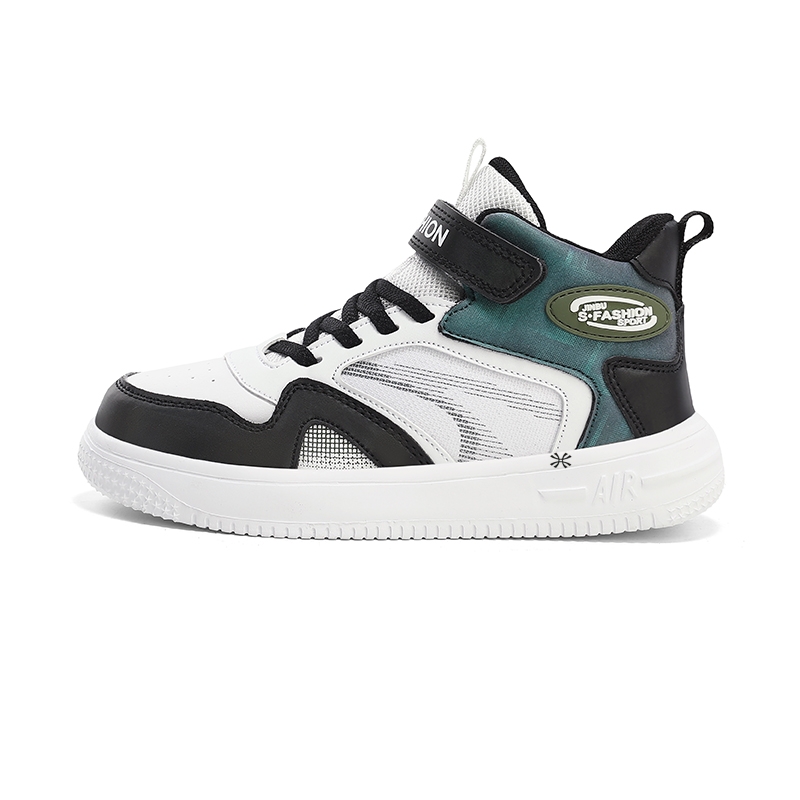 Антискользящие износостойкие детские скейтерские кроссовки Kids' YUZHAOLIN, белый
Антискользящие износостойкие детские скейтерские кроссовки Kids' YUZHAOLIN, белый