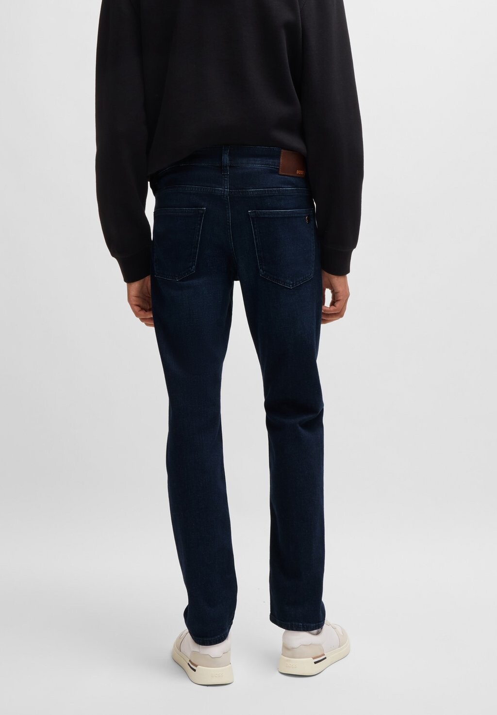 Джинсы облегающего кроя DELAWARE BOSS, синий
Джинсы облегающего кроя DELAWARE BOSS, синий