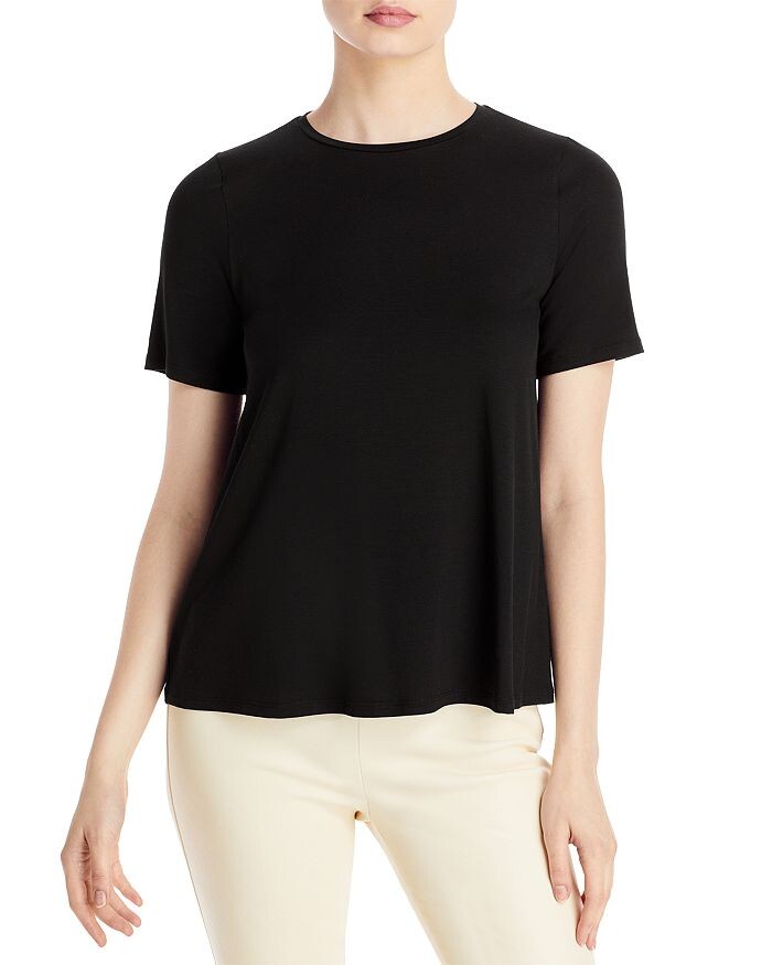 Футболка с круглым вырезом Eileen Fisher, Черный, Футболка с круглым вырезом Eileen Fisher
Футболка с круглым вырезом Eileen Fisher, Черный, Футболка с круглым вырезом Eileen Fisher