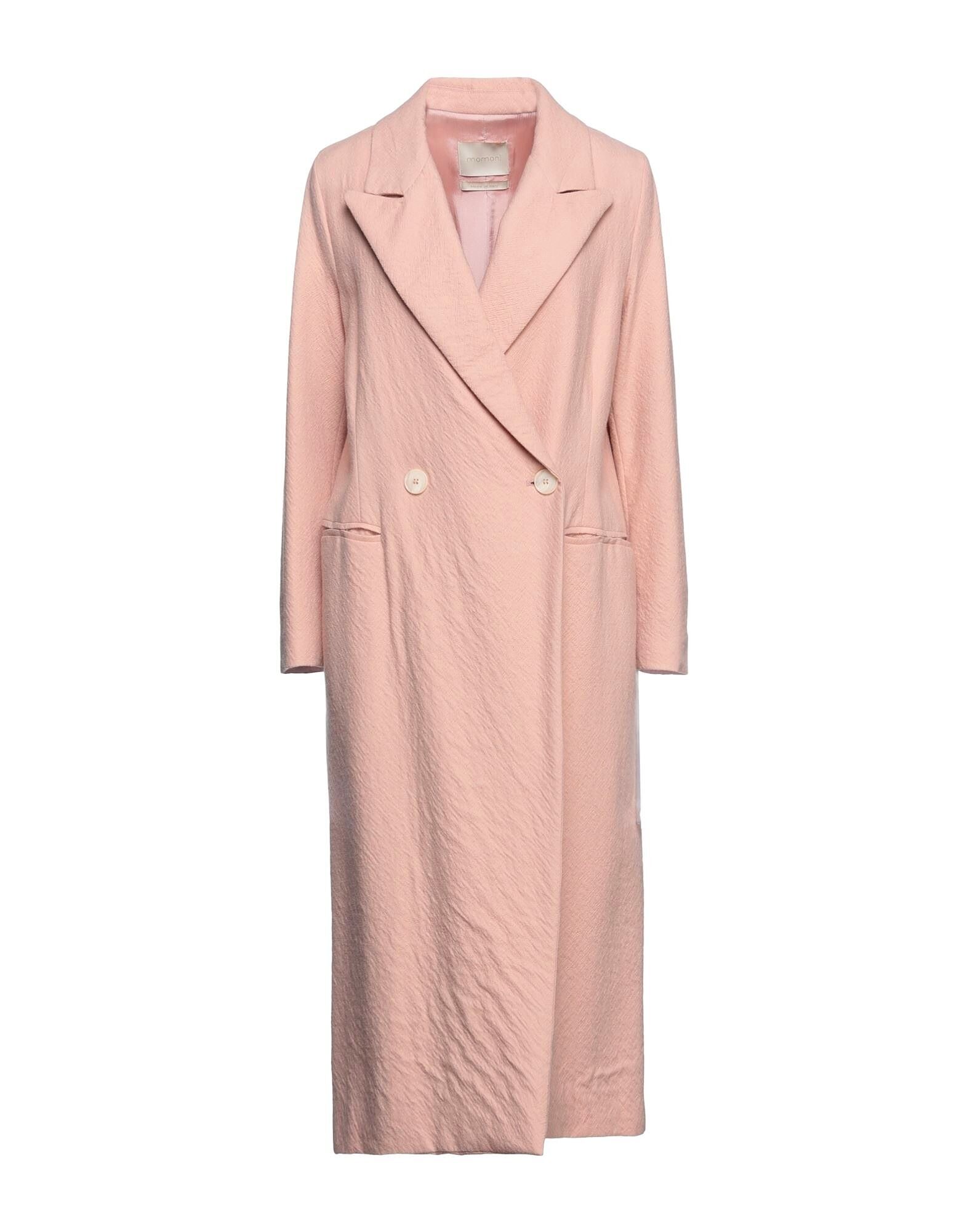 Пальто Momoní, темно-розовый
Пальто Momoní, темно-розовый