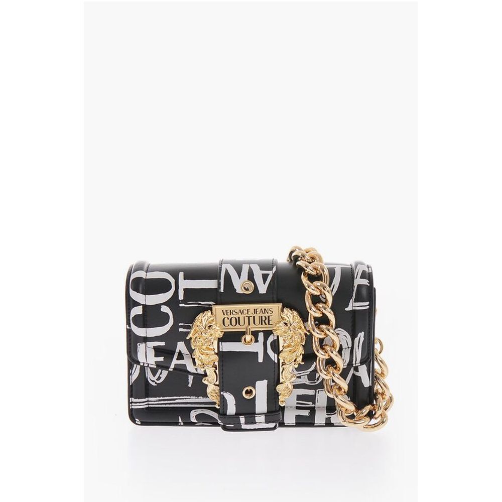 Сумка JEANS COUTURE Versace, черно-белое
Сумка JEANS COUTURE Versace, черно-белое