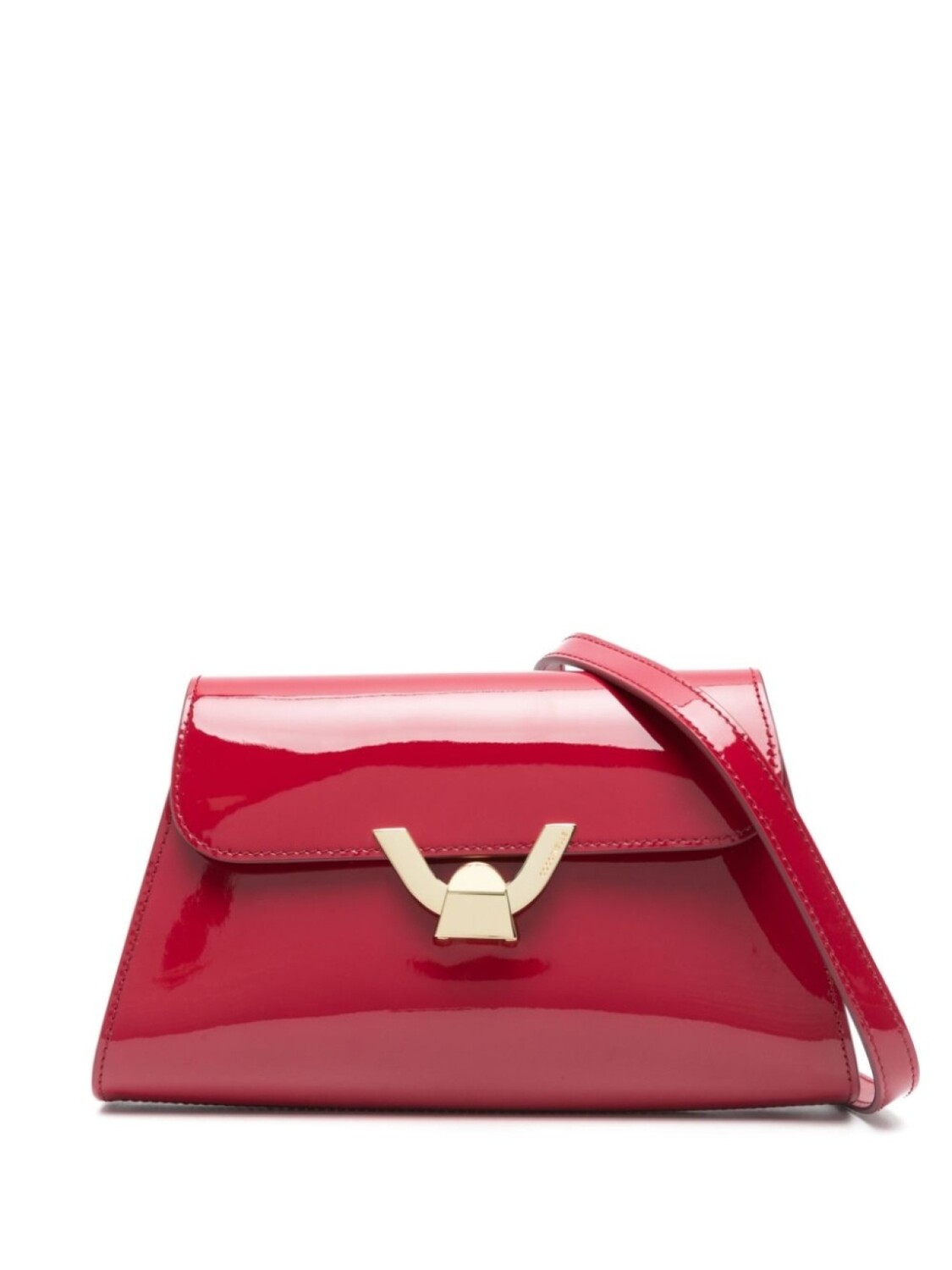 Маленькая сумка через плечо Coccinelle Dew, красный
Маленькая сумка через плечо Coccinelle Dew, красный