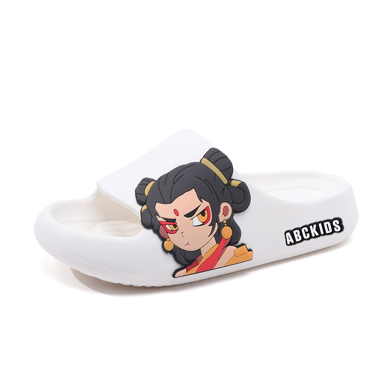 Нескользящие, устойчивые к истиранию, дышащие, легкие, амортизирующие тапочки для детей ABC KIDS, экрю
Нескользящие, устойчивые к истиранию, дышащие, легкие, амортизирующие тапочки для детей ABC KIDS, экрю