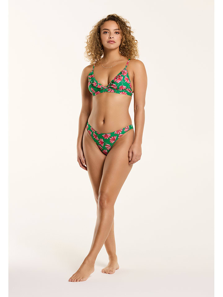 Комплект бикини Beau SHIWI, цвет grün/pink
Комплект бикини Beau SHIWI, цвет grün/pink